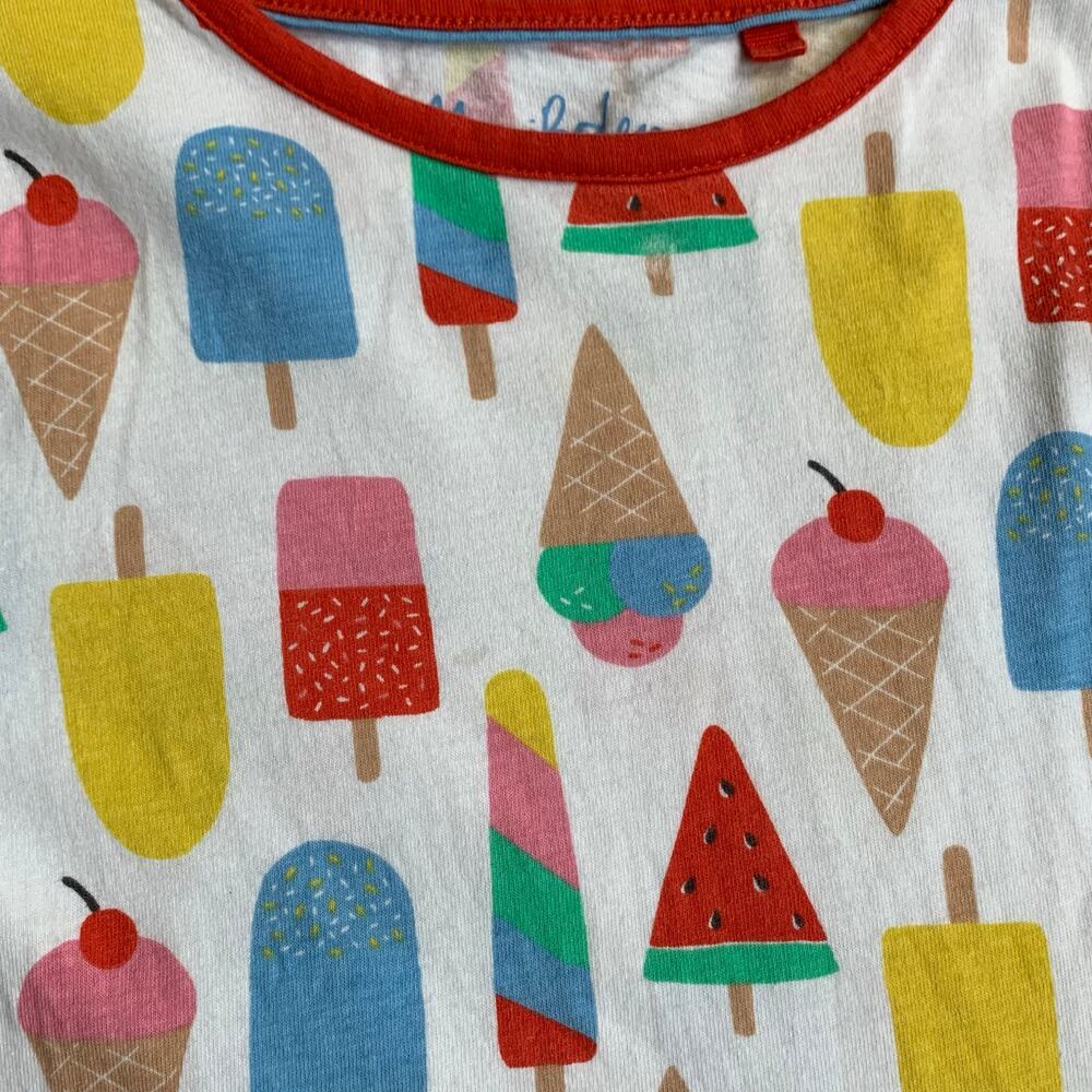 Mini Boden Sweet Treats Tunic 9/10 Years - Picture 2 of 6